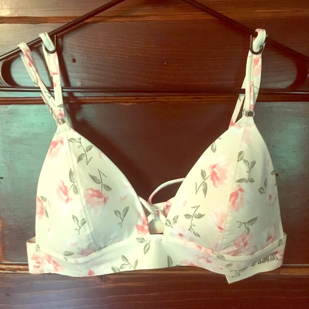 Victoria Secret PINK wireless bralette